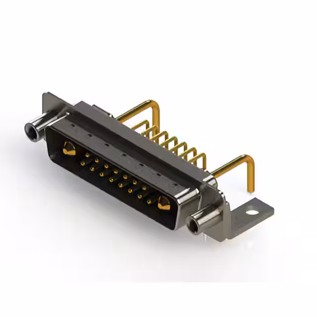 629-17W2650-1TE EDAC Inc.  D-Sub Connector Assemblies